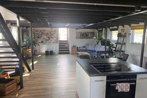 Exklusives Hausboot für den maritimen Lifestyle mit Liegeplatz! – Die vollständige Adresse der Immobilie erhältst du vom Anbieter., 20539 Rothenburgsort, Hamburg – Vorschaubild 3