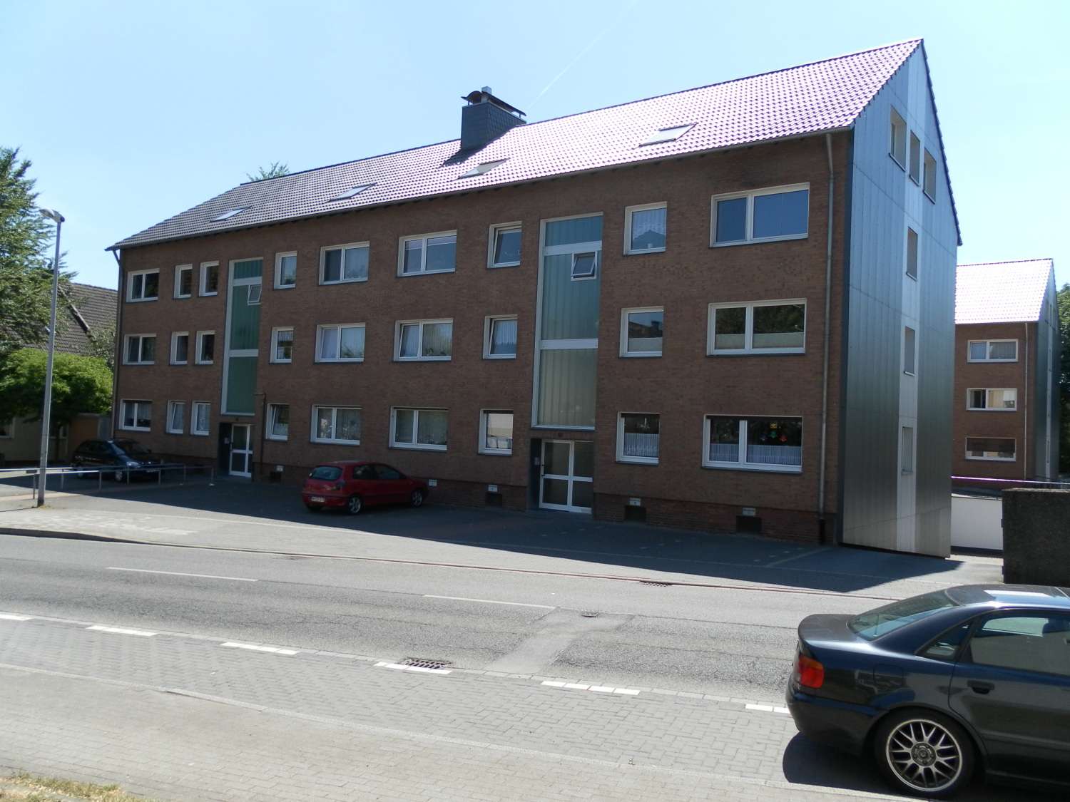 Wohnung mieten in Mülheim an der Ruhr