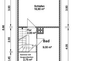 Charmantes Reihenmittelhaus mit Terrasse & Garten in Halle‑Trotha – Die vollständige Adresse der Immobilie erhältst du vom Anbieter., 6118 Trotha, Halle (Saale) – Vorschaubild 5