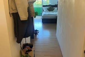 Einzimmerappartement im Studentewohnheim – Ludwig-Thoma-Str. 6, 93051 Kumpfmühl-Ziegetsdorf-Neuprüll, Regensburg – Vorschaubild 3