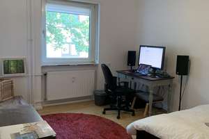 Sehr helle 1,5 Zimmerwohnung mit großer Wohnküche in stilvollem Altbau! – 68159 Innenstadt/Jungbusch, Mannheim – Vorschaubild 9