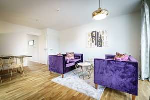Stilvoll & großzügig wohnen: Hochwertige 3-Zimmer-Wohnung mit Eichenholzfußboden – sofort verfügbar – Göttinger Chaussee 267 C, 30459 Oberricklingen, Hannover – Vorschaubild 4