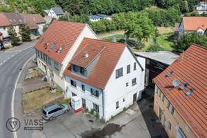 Sanierungsbedürftiges - 3 Familienhaus teilweise noch vermietet – Die vollständige Adresse der Immobilie erhältst du vom Anbieter., 74842 Billigheim – Vorschaubild 13