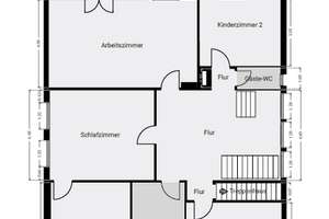 stilvolle Stadtvilla mit parkähnlichem Garten und 2 Garagen – Die vollständige Adresse der Immobilie erhältst du vom Anbieter., 59063 Mitte, Hamm – Vorschaubild 4