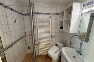 Einziehen & Wohlfühlen: voll möblierte 1-Zimmer-Wohnung mit großer Terrasse in Wassernähe – Die vollständige Adresse der Immobilie erhältst du vom Anbieter., 13595 Wilhelmstadt, Berlin – Vorschaubild 12
