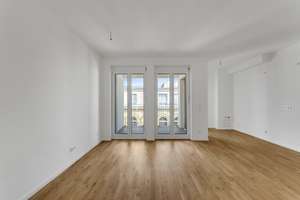 Erstbezug in Citynaher Wohnlage- hochwertige 4 Raum Wohnung mit Balkon – Reudnitzer Straße 4, 4103 Zentrum-Ost, Leipzig – Vorschaubild 5