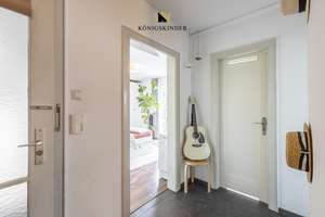 Zentral, hell und mit Balkon: 2-Zimmer-Wohnung mit Garage in Stuttgart-Bad Cannstatt – Die vollständige Adresse der Immobilie erhältst du vom Anbieter., 70372 Kurpark, Stuttgart – Vorschaubild 7