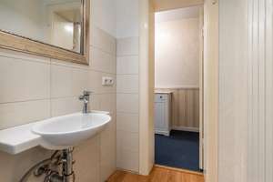 Super Lage - 2-Zimmer-Wohnung mit Einbauküche, Kamin im Wohnzimmer, eigenem Gartenanteil und Loggia – Die vollständige Adresse der Immobilie erhältst du vom Anbieter., 24116 Schreventeich, Kiel – Vorschaubild 10