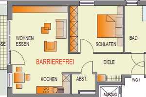 Sehr attraktive Wohnlage * geplant und baugenehmigt für ein 8-Familienhaus * in EPPINGEN * – Nelkenweg 13/1, 75031 Heilbronn (Kreis) – Vorschaubild 4