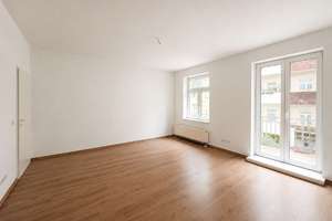 3-Raumwohnung mit Balkon im ruhigen Hinterhaus in Gohlis! – Coppistraße 76, 4157 Gohlis-Mitte, Leipzig – Vorschaubild 3