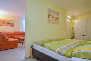 Gemütliche möblierte 1,5-Zimmer-Wohnung mit Stellplatz in Nürnberg Wöhrd – Die vollständige Adresse der Immobilie erhältst du vom Anbieter., 90402 Tullnau, Nürnberg – Vorschaubild 10