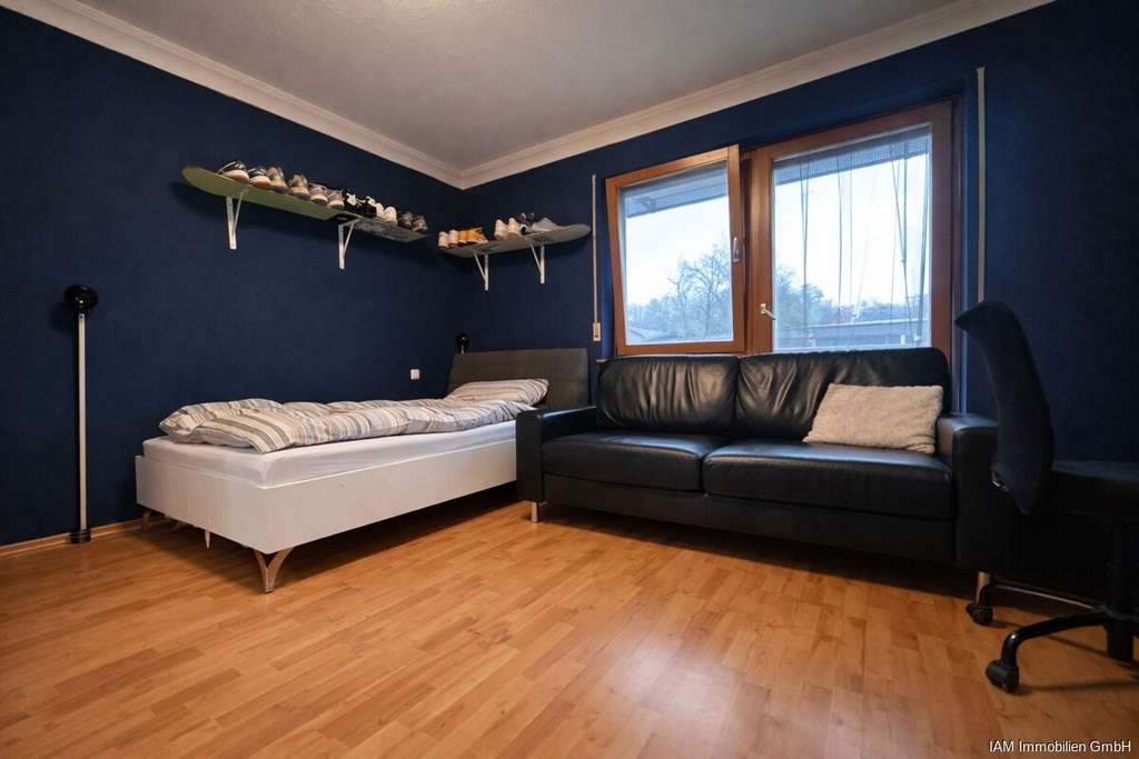 Immobilie in Nackenheim - Charmante 2-Zimmer-Wohnung mit XXL-Balkon in ruhiger Lage - Bild 4