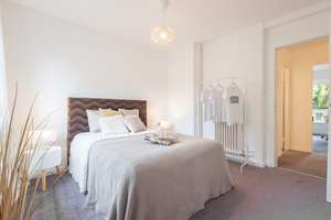Sofort einziehen ins eigene Zuhause - Reihenmittelhaus in Kornburg – Die vollständige Adresse der Immobilie erhältst du vom Anbieter., 90455 Kornburg, Worzeldorf, Nürnberg – Vorschaubild 5