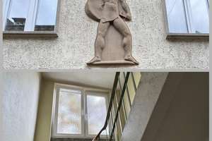 Solides Mehrfamilienhaus mit neun Wohneinheiten im  Heusteigviertel