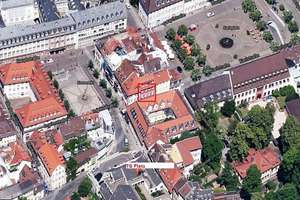 Heidelberg-Altstadt direkt unter dem Schloss: Haus mit 3 Wohnungen – Die vollständige Adresse der Immobilie erhältst du vom Anbieter., 69117 Altstadt, Heidelberg – Vorschaubild 2