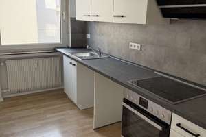 Modernisierte 3-Zimmer-Wohnung in Paderborn