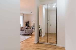 2 Balkone, TG & Aufzug: Lichtdurchflutete Neubauwohnung mit Südausrichtung im Nollendorfkiez – Else-Lasker-Schüler-Straße 6, 10783 Schöneberg, Berlin – Vorschaubild 7