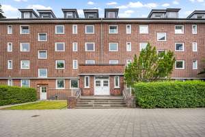 3-Zimmer-Wohnung in gefragter Lage zwischen Bahrenfeld und Ottensen