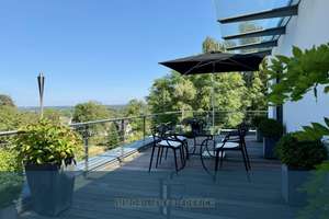 FRIEDERICH: Südviertel – Exklusives Penthouse über den Dächern Aachens mit großzügigen Terrassen