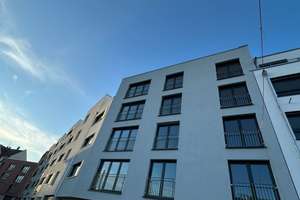 gut geschnittene, lichtdurchflutete 3-Zimmer Wohnung (Neubau)     – Die vollständige Adresse der Immobilie erhältst du vom Anbieter., 90443 Gostenhof, Nürnberg – Vorschaubild 20