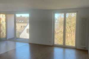 TRAUMLAGE..!!..Einmalige 3 Zimmer-West-Balkon-Wohnung im Inneren Westen – Regensburg – Vorschaubild 4