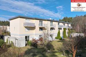 Erdgeschossapartment mit Terrasse und Waldrandlage!!!