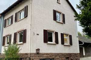 Doppelhaushälfte mit Baugrundstück – Waldenserstraße 9, 76307 Karlsruhe (Kreis) – Vorschaubild 1
