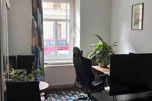 Helle 2-Zimmer-Wohnung in Sendling (München) – Thalkirchner Straße 125A, 81371 Sendlinger Feld, München – Vorschaubild 1