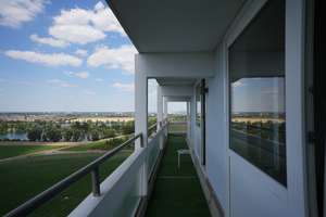 Wohnen über den Dächern von Ludwigshafen – 2-Zi.-Wohnung im 21. OG mit Balkon & Weitblick – 67063 Friesenheim, Ludwigshafen am Rhein – Vorschaubild 11