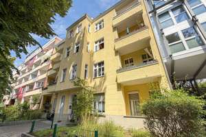 Gepflegtes MFH (11 Parteien) mit Entwicklungspotential in Berlin-Tempelhof – Die vollständige Adresse der Immobilie erhältst du vom Anbieter., 12103 Tempelhof, Berlin – Vorschaubild 3