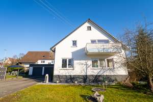 Schönes Familiendomizil in gewachsenem Wohngebiet – Die vollständige Adresse der Immobilie erhältst du vom Anbieter., 78628 Rottweil – Vorschaubild 2