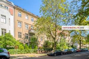IMMOBERLIN.DE - Immobilienpaket in Toplage! Charmante Altbauwohnungen, u.a. mit Südwestterrasse – Die vollständige Adresse der Immobilie erhältst du vom Anbieter., 12159 Friedenau, Berlin – Vorschaubild 1