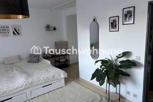 Tauschwohnung: Kuschelige 30 m² Wohnung in Stadtbezirk 3 – Die vollständige Adresse der Immobilie erhältst du vom Anbieter., 40217 Unterbilk, Düsseldorf – Vorschaubild 1