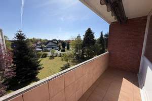 Licht, Lage, Balkon – charmante 3-Zimmer-Wohnung – Die vollständige Adresse der Immobilie erhältst du vom Anbieter., 21365 Adendorf – Vorschaubild 2