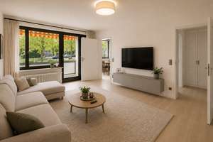 RESERVIERT: ca. 82 m² Wohnkomfort 3-Zimmer Perfekt für Paare, Familien oder Homeoffice – Die vollständige Adresse der Immobilie erhältst du vom Anbieter., 80886 Friedenheim, München – Vorschaubild 3
