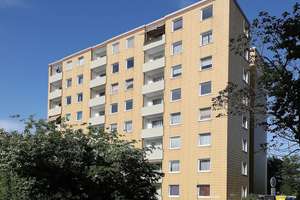 Ihr neues Zuhause ! Schöne 3 Zimmer- Wohnung - Mindestalter von 50 Jahren erforderlich //4.OG Whg. 6 – Schulenburgallee 44, 38448 Tiergartenbreite, Wolfsburg – Vorschaubild 2