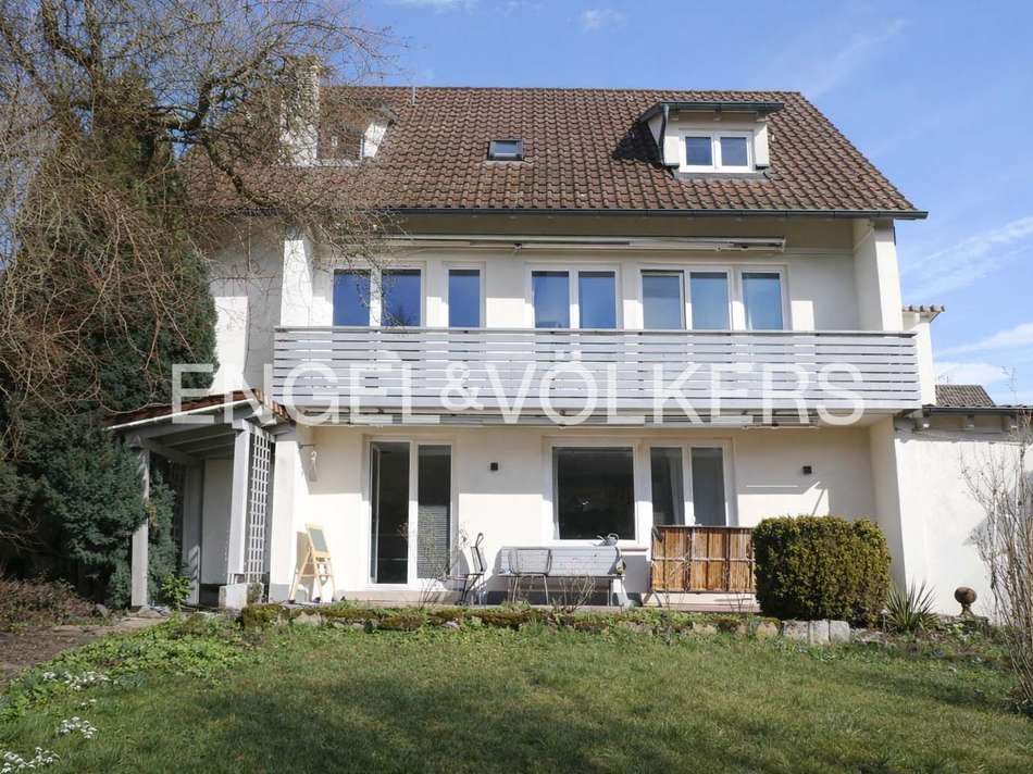 Südwest Ansicht
