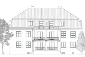 Hübsche 4-Zi.-Wohnung (I. OG) in Bestlage von DD-Bühlau – Die vollständige Adresse der Immobilie erhältst du vom Anbieter., 1324 Bühlau/Weißer Hirsch, Dresden – Vorschaubild 4