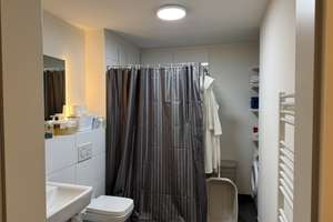Neubau-Erdgeschosswohnung in Uniklinik-Nähe (Einkommensgrenze & Möbelübernahme nötig!) – Erna-Eckstein-Straße 7, 40225 Bilk, Düsseldorf – Vorschaubild 1