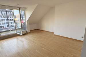 Charmantes Penthouse mit Balkon in zentraler Innenstadtlage – Die vollständige Adresse der Immobilie erhältst du vom Anbieter., 41236 Rheydt, Mönchengladbach – Vorschaubild 5