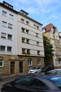 schöne & zentral gelegene Erdgeschosswohnung in Stuttgart-Mitte