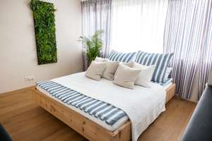 Hochwertig möbliertes Apartment | Balkon & Stellplatz | Zuffenhausen – Schützenbühlstraße 3, 70435 Zuffenhausen-Schützenbühl, Stuttgart – Vorschaubild 4