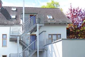 Kassel-Harleshausen: Singlewohnung im Dachgeschoss mit schönem Balkon! – Die vollständige Adresse der Immobilie erhältst du vom Anbieter., 34128 Harleshausen, Kassel – Vorschaubild 11