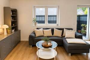 „Moderne 3-Zimmer-Erdgeschosswohnung (BJ 2021) mit SW-Terrasse, Stellplatz & HWR in ruhiger Top Lage – Die vollständige Adresse der Immobilie erhältst du vom Anbieter., 26131 Eversten, Oldenburg (Oldenburg) – Vorschaubild 2