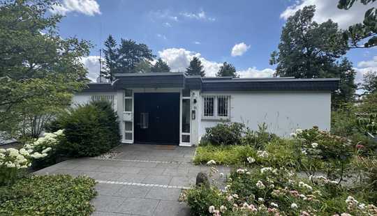 Bild von Großer Bungalow mit wunderschönem Garten!