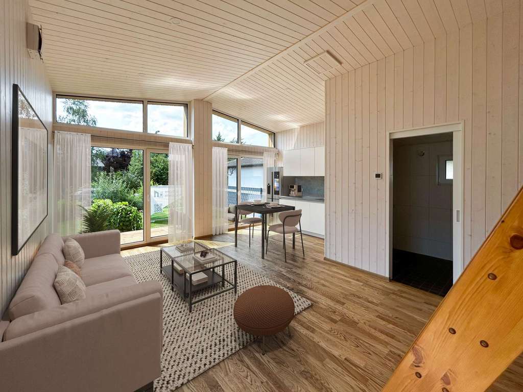 Immobilie in Döttesfeld - Schönes Haus in Ortsrandlage nahe Wiedbachtal. - Bild 2