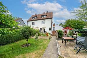 Einziehen & wohlfühlen: Modernisierte Doppelhaushälfte mit großem Garten – 4288 Holzhausen, Leipzig – Vorschaubild 19