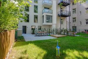 Möbliert: Zur Miete: Hochwertige 4-Zimmer Wohnung – Die vollständige Adresse der Immobilie erhältst du vom Anbieter., 81245 Neupasing, München – Vorschaubild 18