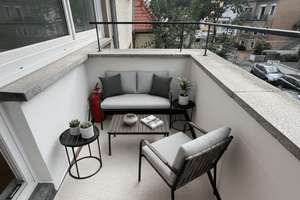 Köln-Lindenthal!  Topsaniertes Apartment mit Balkon! – Kinkelstraße  16, 50935 Lindenthal (Ortsteil), Köln – Vorschaubild 2