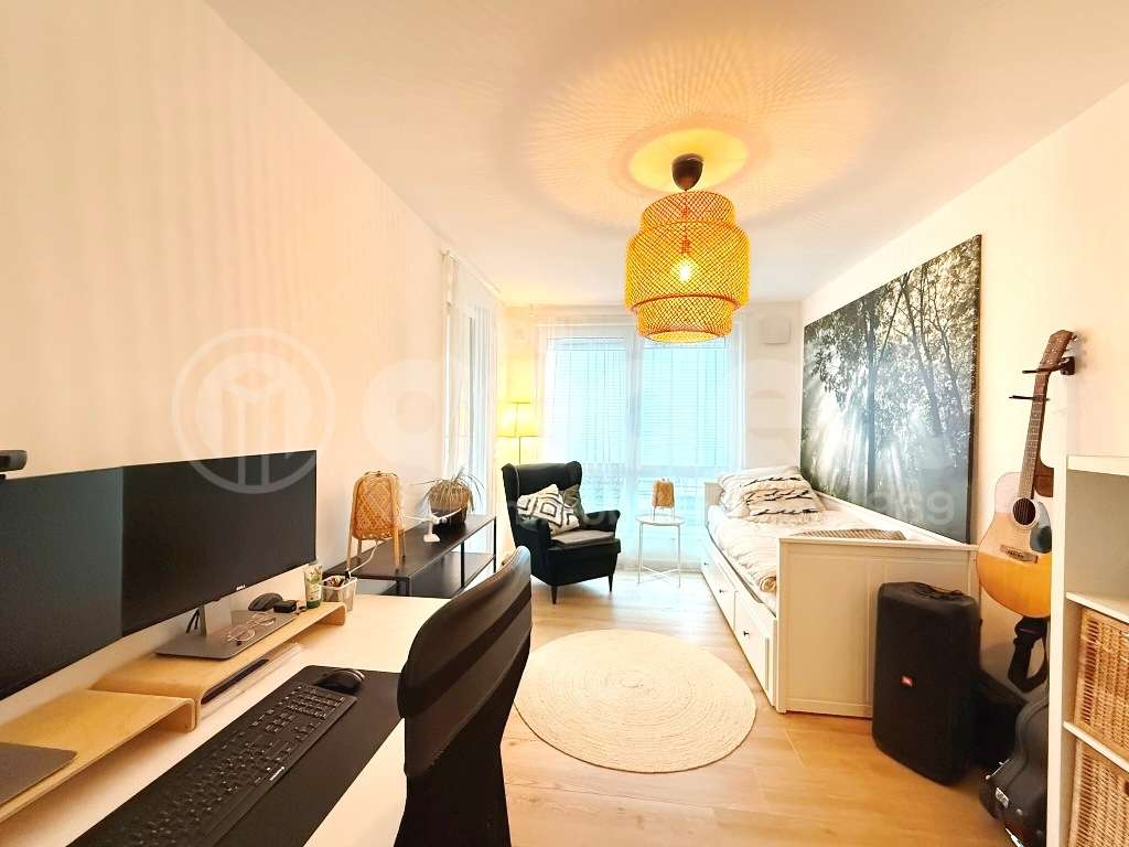 Immobilie in Sailauf - Der erste Zweitbezug + EBK, Loggia, Garage, Stellplatz - Bild 1